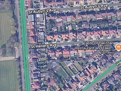 5 Bed Semi-Detached House, St. Heliers Avenue, TW3