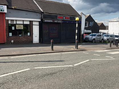 1 Bed Penthouse, Smallthorne, ST6