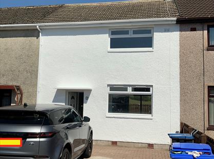 2 Bed Terraced House, Ballochmyle Avenue, KA18