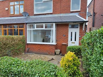 2 Bed End Terrace, Seville Street, OL2