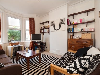1 Bed Flat, Earlsfield Road, SW18