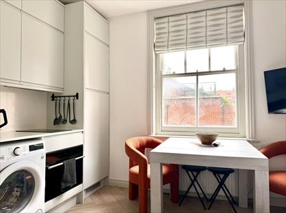 1 Bed Flat, Lisson Street, NW1