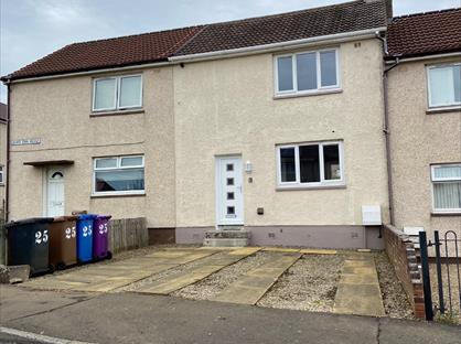 2 Bed Terraced House, Boyd Orr Road, KA21
