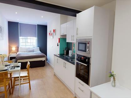 Studio Flat, Bold Street, L1