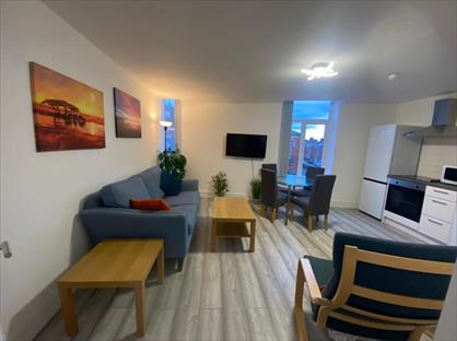 2 Bed Flat, Garstang Road, PR1