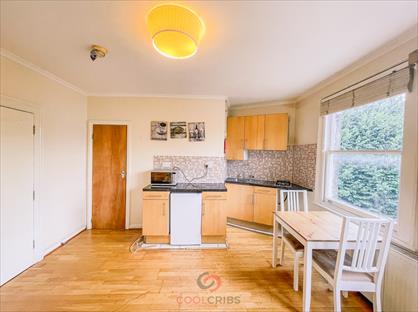 Studio Flat, Netherwood Road, W14