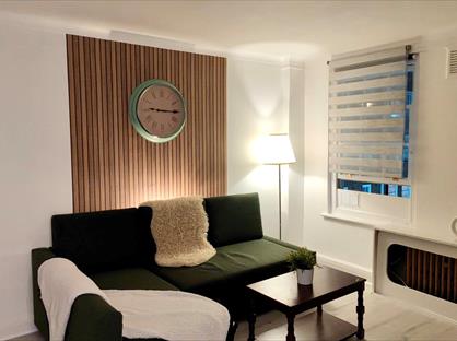 1 Bed Flat, Park West, W2