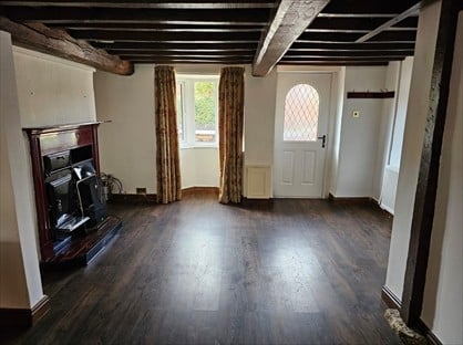 2 Bed End Terrace, Offley Road, CW11