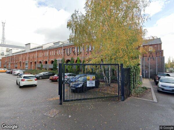 2 Bed Flat, Electric Wharf, CV1, N1 7GU