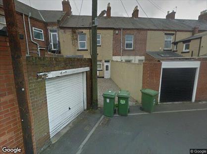 2 Bed Flat, Astley Road, NE25