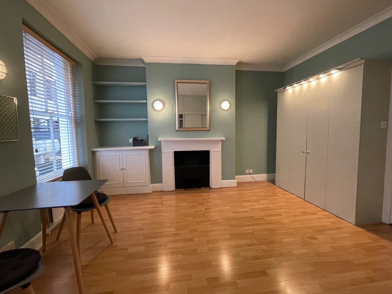 Studio Flat, Shelton Street, WC2H, N1 7GU