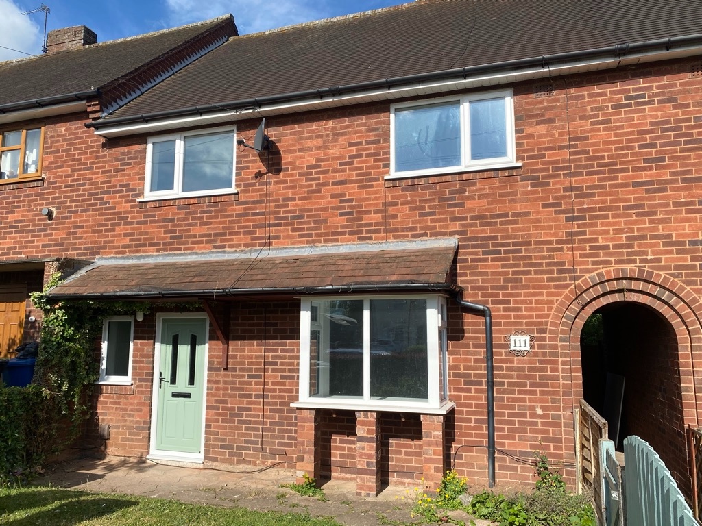 Lichfield - 3 Bed Terraced House, Curborough Road, WS13 - To Rent Now ...