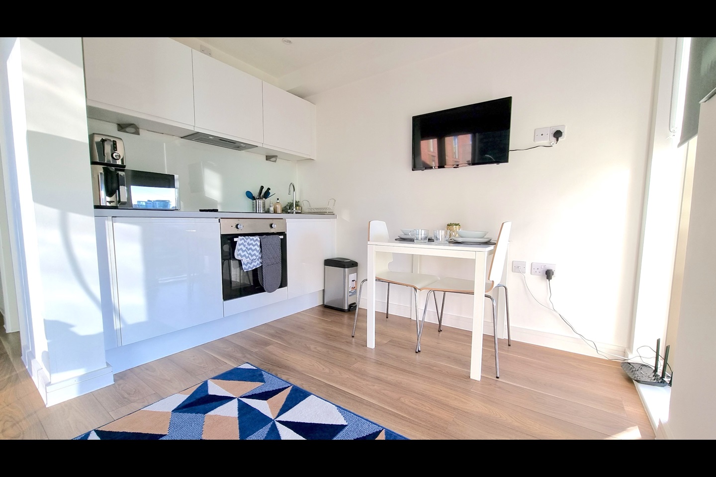 Studio Flat, Gradwell Street, L1
