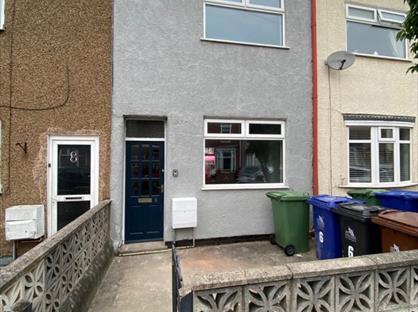 3 Bed Terraced House, Hart St, DN35
