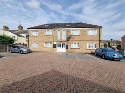 1 Bed Flat, High Street, PE2