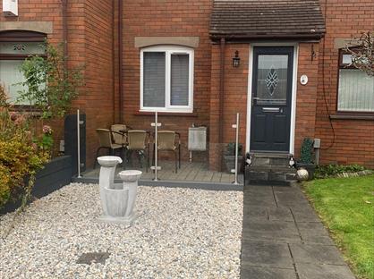 2 Bed Terraced House, Aberuthven Drive, G32