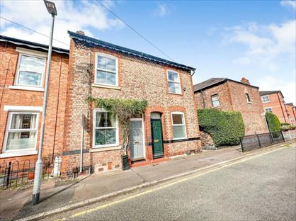 2 Bed Terraced House, Old Oak Street, M20