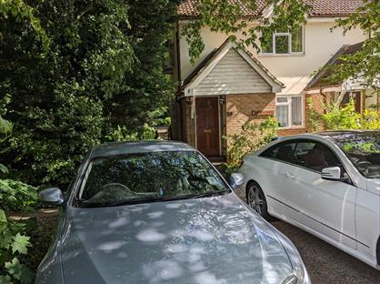 1 Bed Maisonette, Five Oaks, AL10