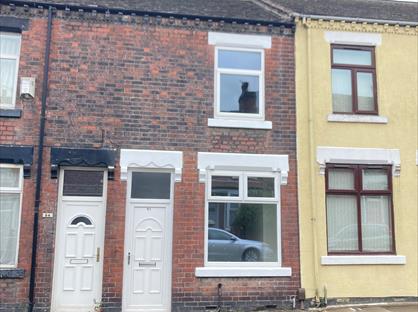 2 Bed Terraced House, Pinnox Street, ST6