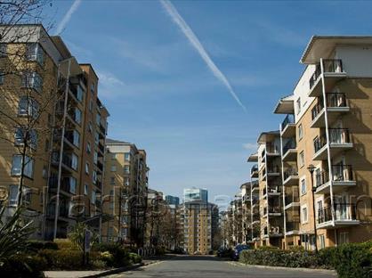 Room in a Shared Flat, Adventurers Court, E14