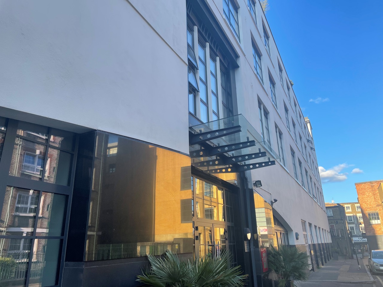 London 2 Bed Flat, Carlow House, NW1 To Rent Now for £3,200.00 p/m