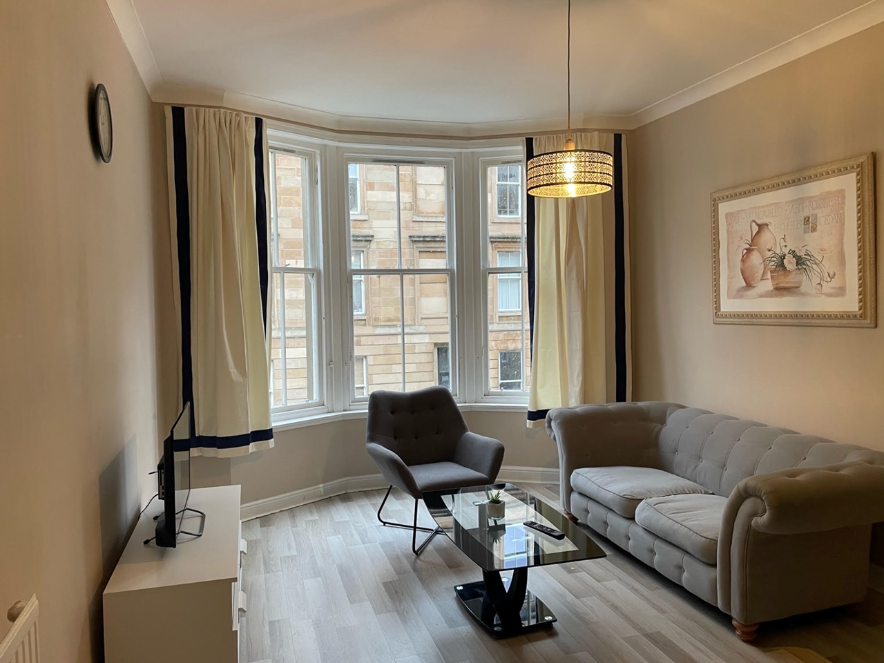 Glasgow 2 Bed Flat, West End Park Street, G3 To Rent Now for £1,300