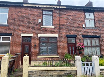 2 Bed Terraced House, Knowles Street, M26