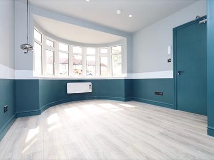 Studio Flat, Ravenswood Crescent, HA2