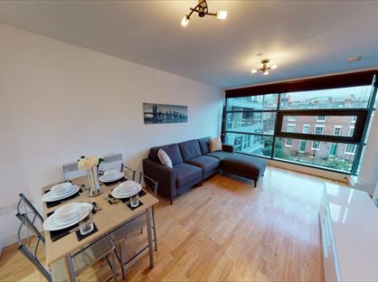 2 Bed Flat, Colquitt Street, L1