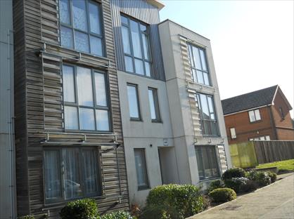 1 Bed Flat, Oak Vale, PO33