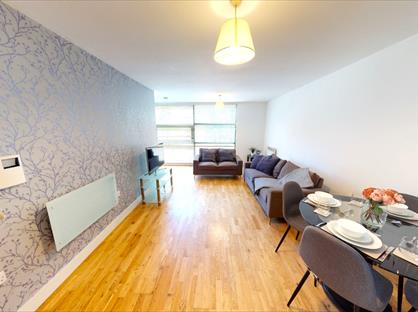 2 Bed Flat, Colquitt Street, L1