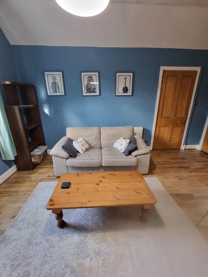 1 Bed Flat, Halmyre Street, EH6, N1 7GU