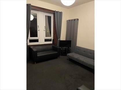 1 Bed Flat, Dumbarton Road, G14