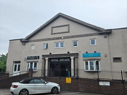 1 Bed Flat, Chester Road, CH64