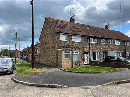 3 Bed End Terrace, Bickleigh Grove, HU8