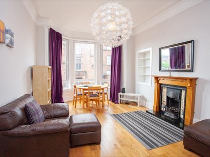 2 Bed Flat, Craigielea Street, G31