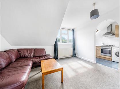 1 Bed Flat, Vicarage Park, SE18