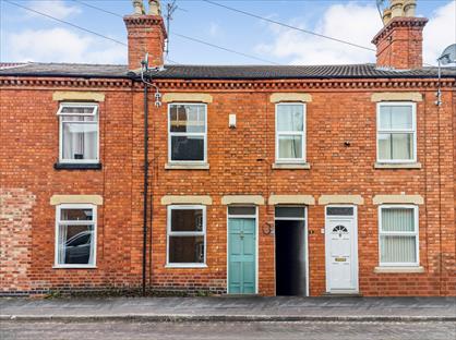 2 Bed Terraced House, Sidney Street, NG31