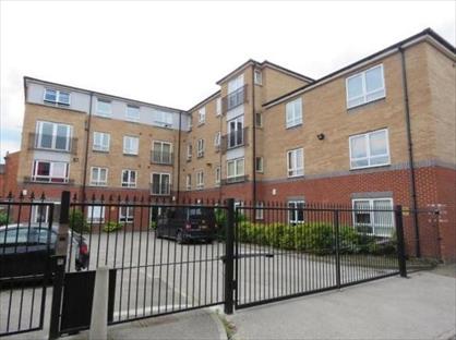 2 Bed Terraced House, Tanners Court, LN5