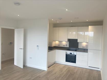 1 Bed Flat, Silley Weir Promenade, E16