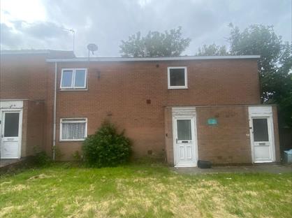1 Bed Flat, Ercall Close, B23