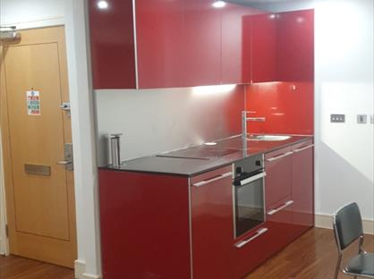 1 Bed Flat, The Ropewalk, NG1