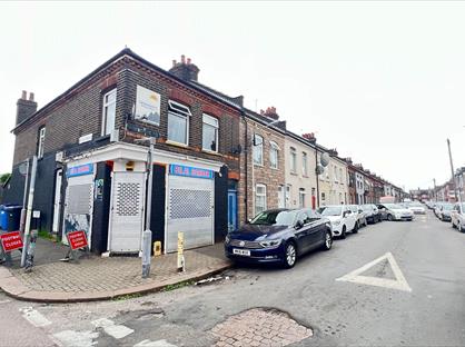 Studio Flat, Wimborne Road, LU1