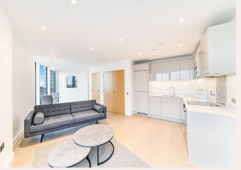 Barking 1 Bed Flat, Cambridge Road, IG11 To Rent Now for £1,650.00 p/m