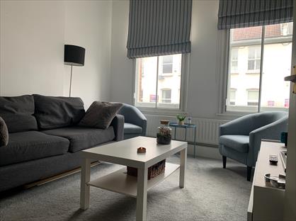 2 Bed Flat, New Kings Road, SW6