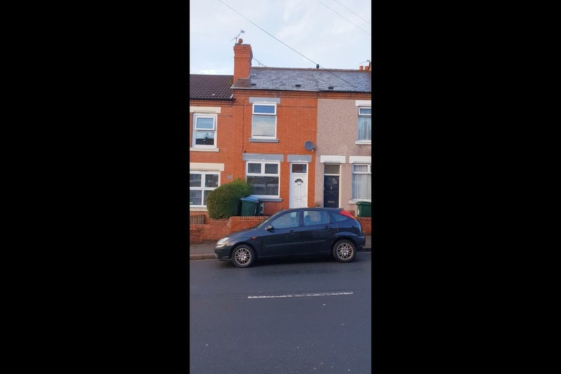 2 Bed Terraced House, Humber Avenue, CV1, N1 7GU