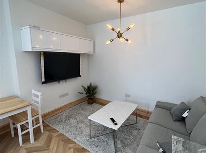 1 Bed Flat, Walliscote Road, BS23