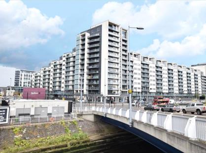 2 Bed Flat, Finnieston Street, G3