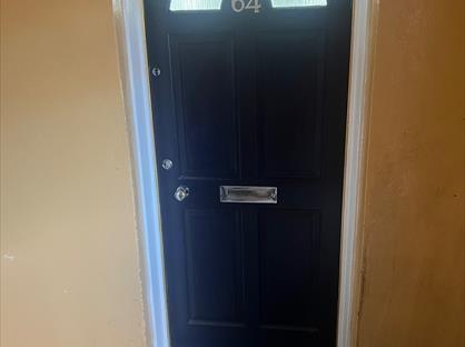 2 Bed Flat, Walker Drive, EH30