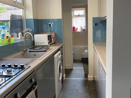 Room in a Shared House, Lancing Rd, S2